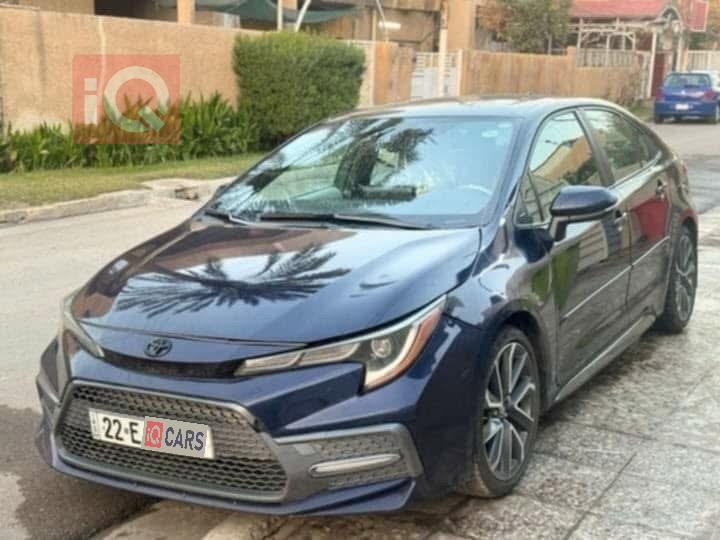 تويوتا كورولا